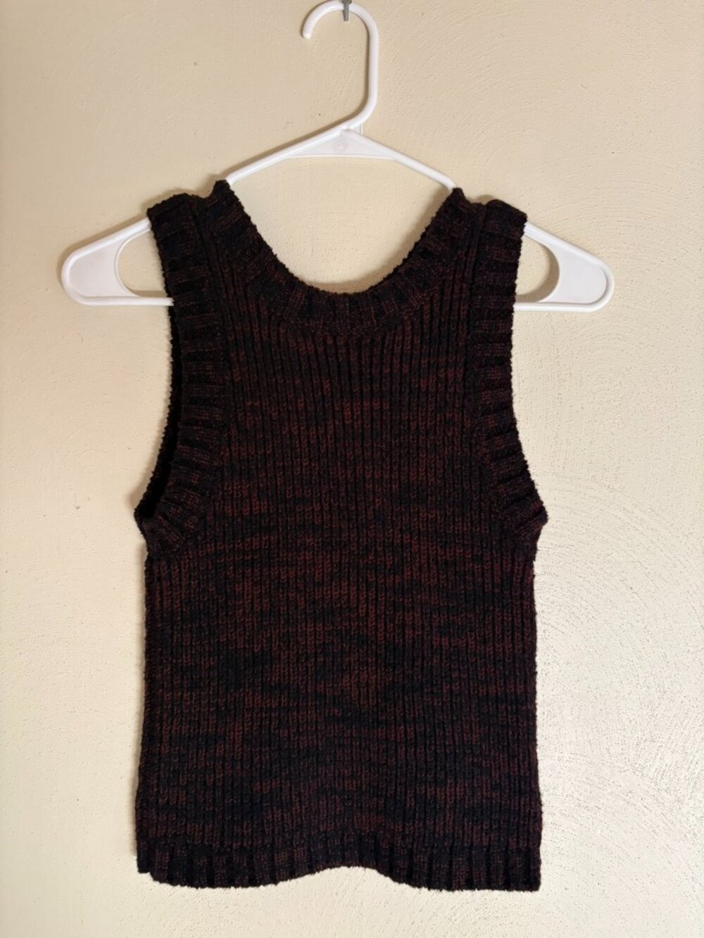 Atelier Delphine Wool Blend Vest